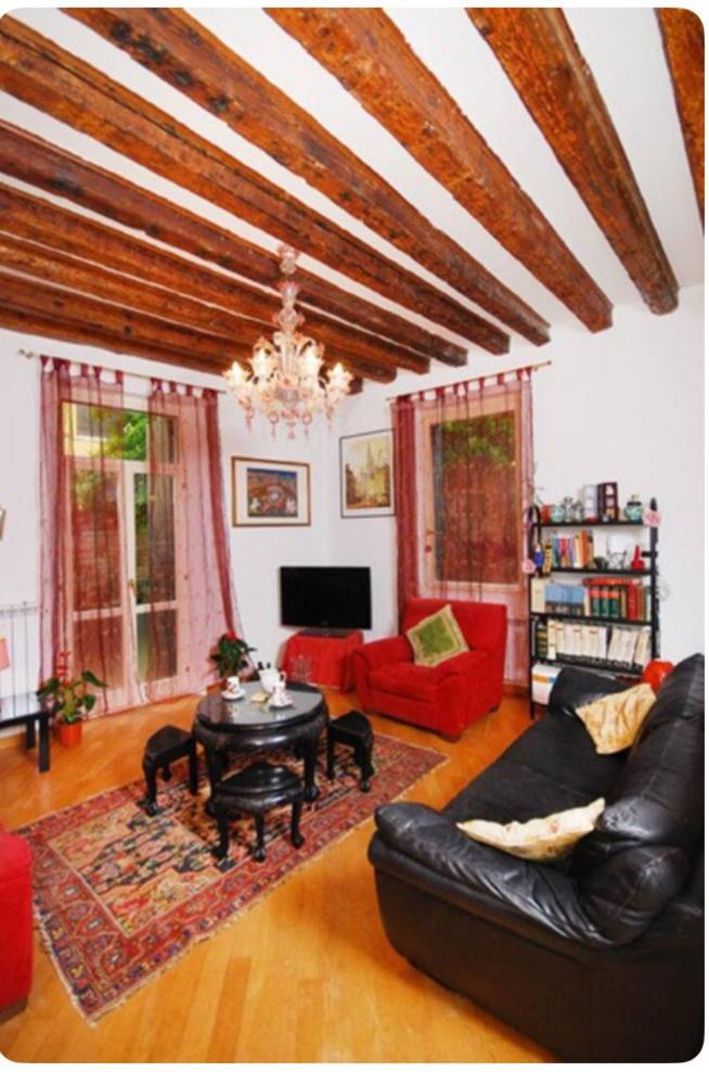 Appartamento Maison Sophie Venezia Esterno foto