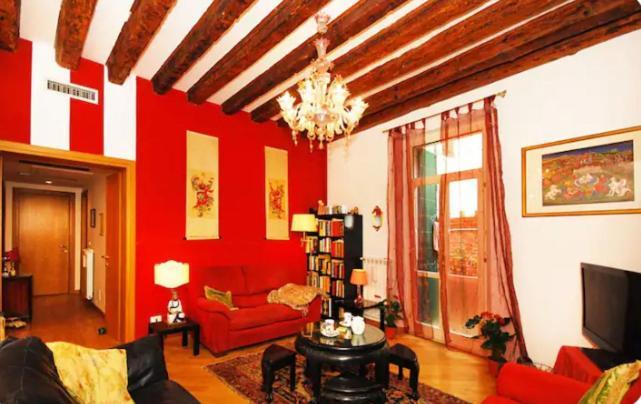 Appartamento Maison Sophie Venezia Esterno foto