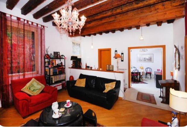 Appartamento Maison Sophie Venezia Esterno foto