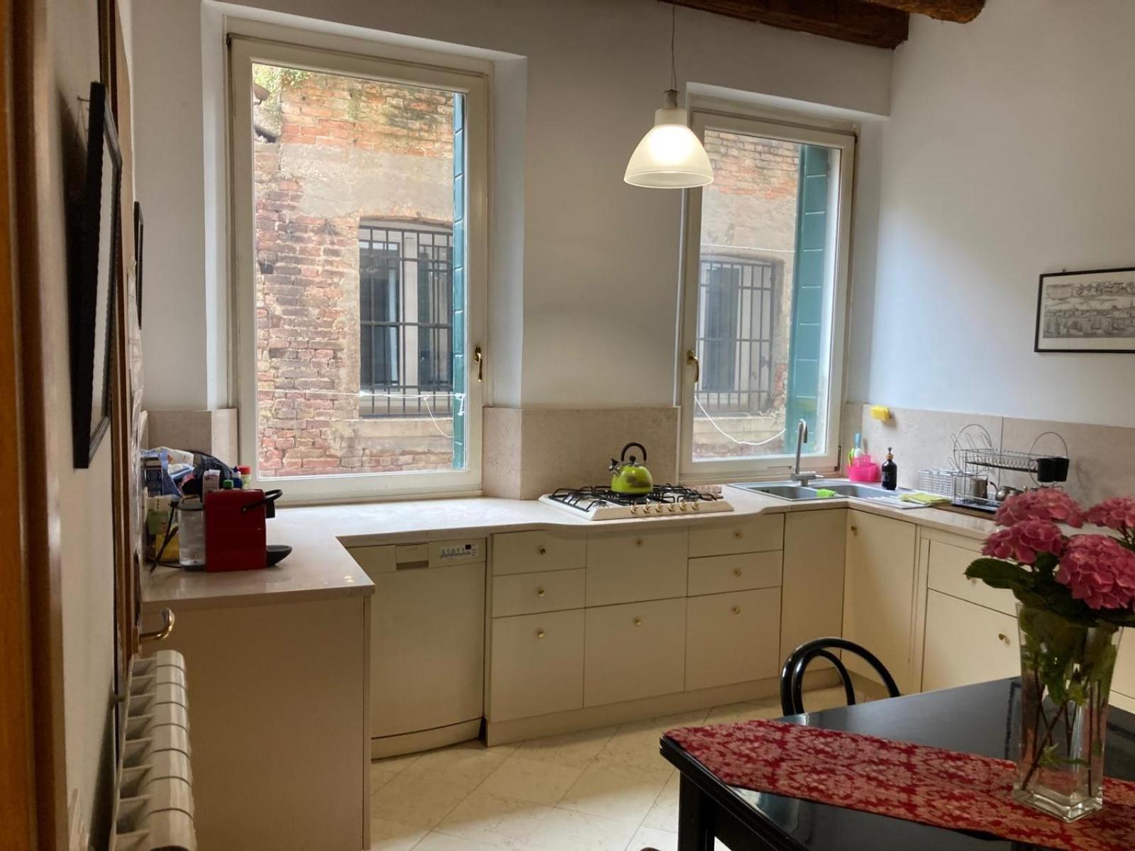 Appartamento Maison Sophie Venezia Esterno foto