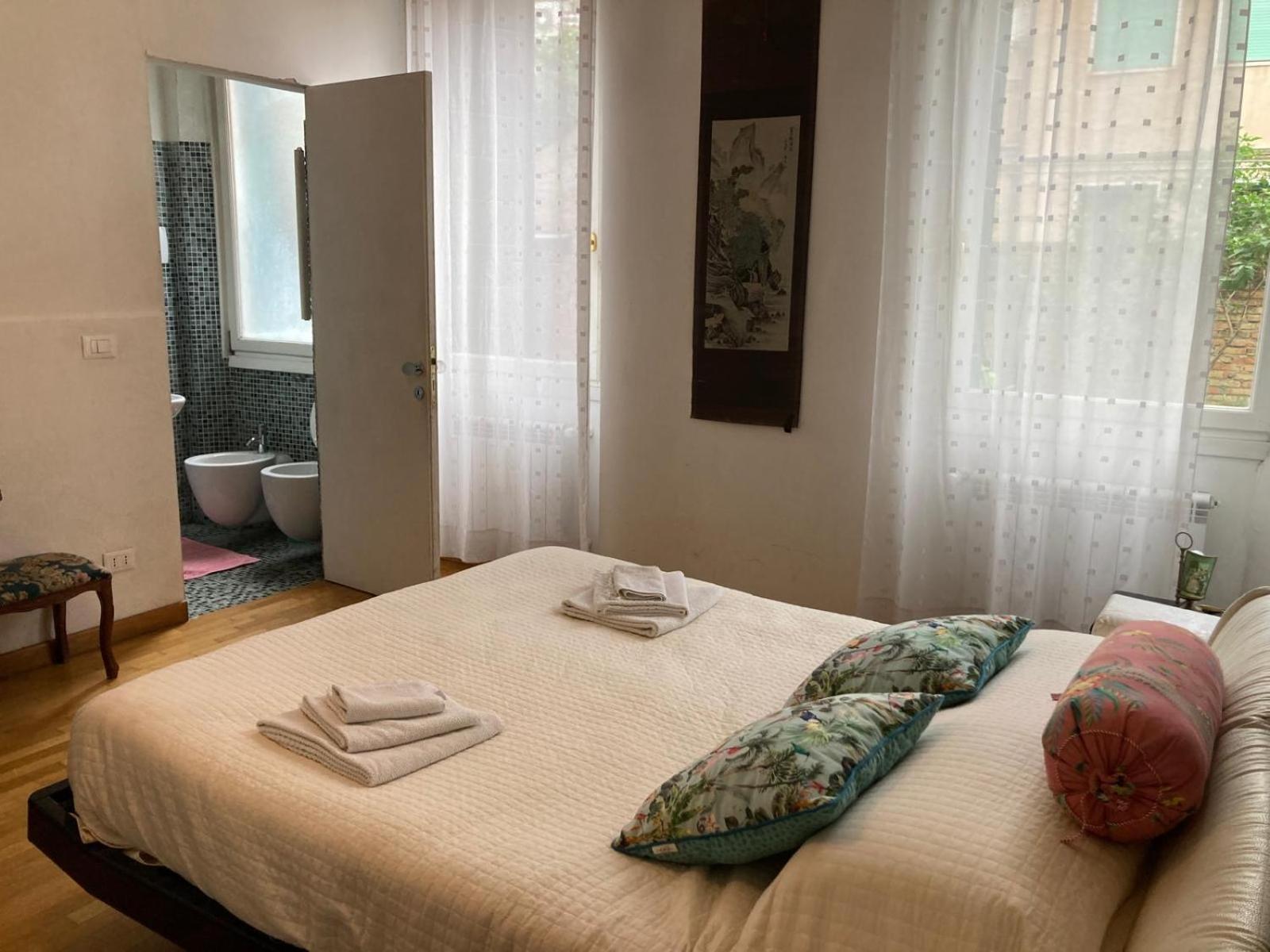 Appartamento Maison Sophie Venezia Esterno foto